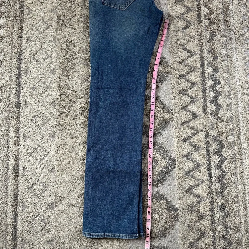 True Religion Rocco Relaxed Skinny Jeans 34x34